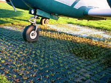 aircraft hardstanding